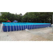 metal frame pools